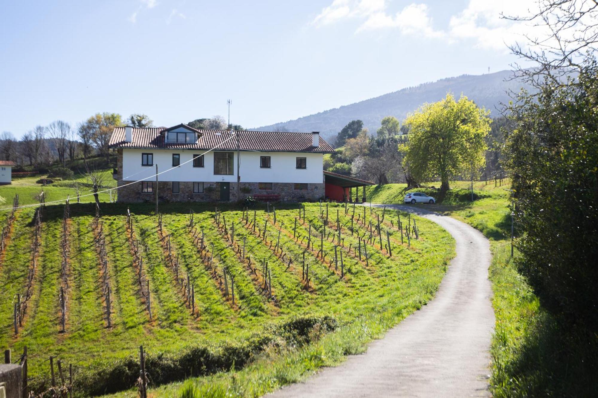 Basarte Cottage Bakio Kültér fotó
