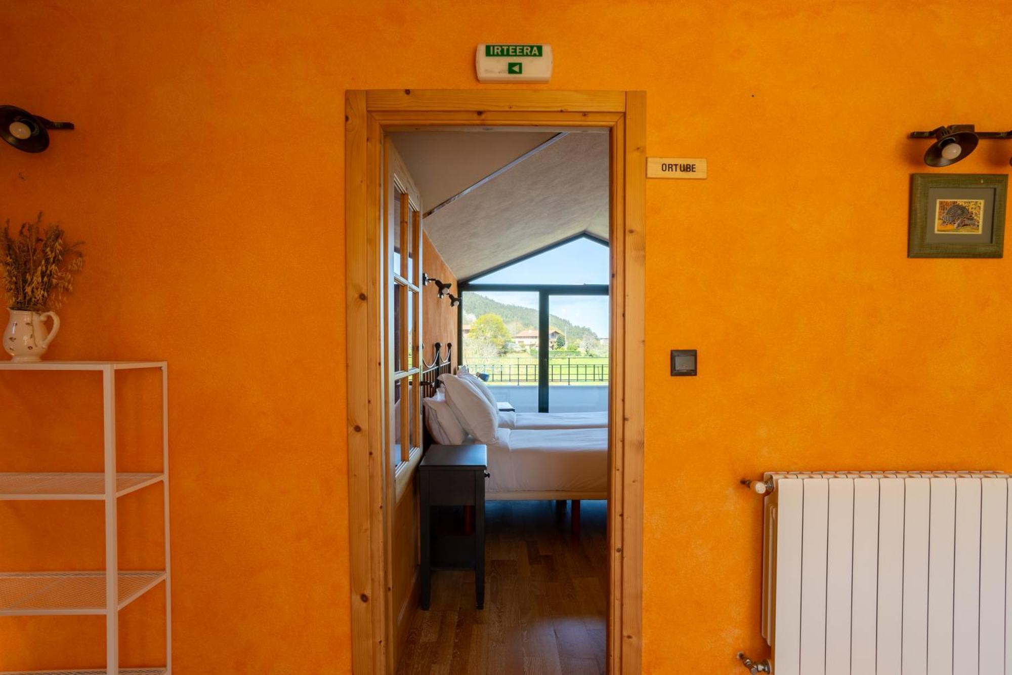 Basarte Cottage Bakio Kültér fotó