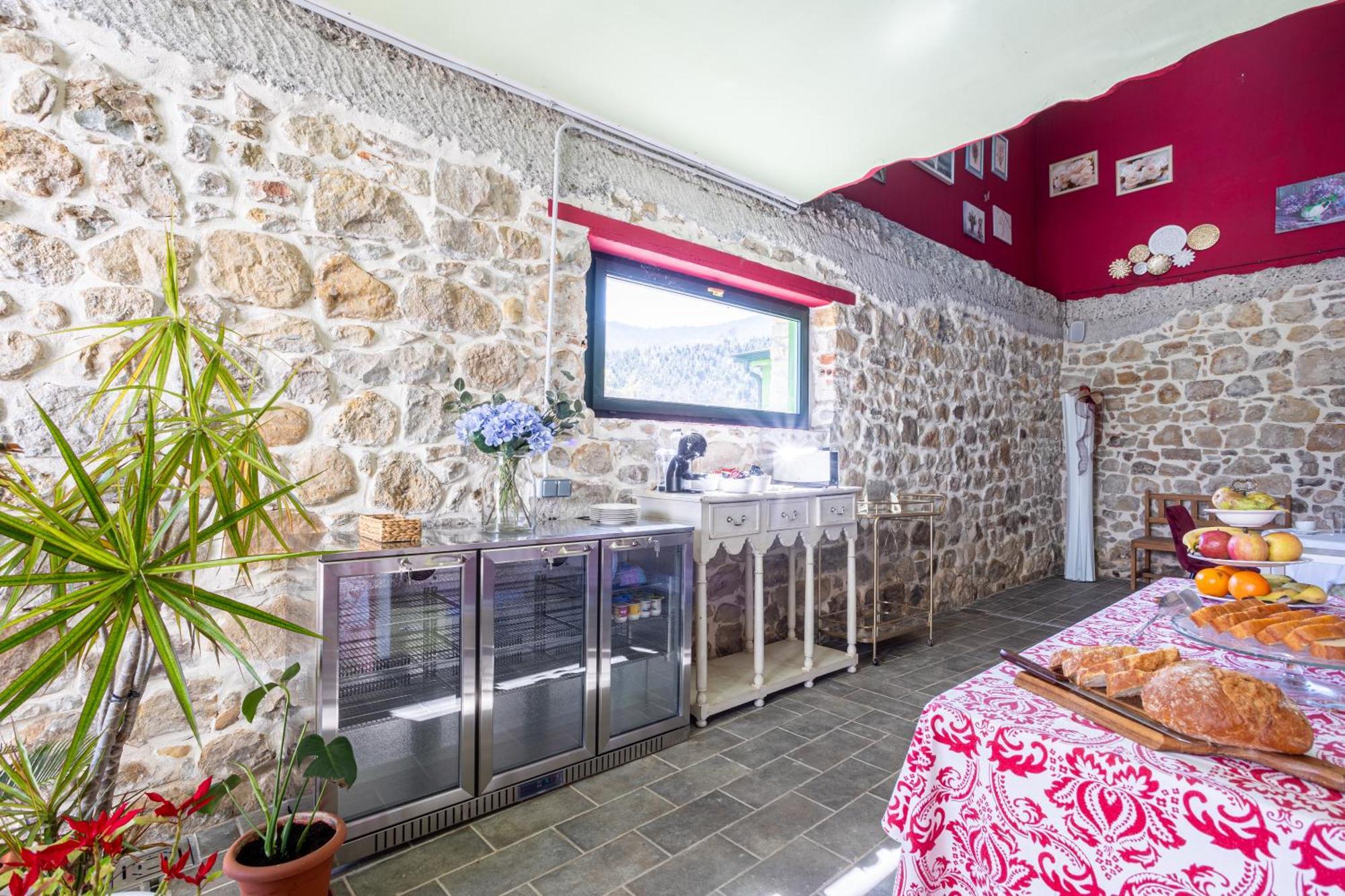 Basarte Cottage Bakio Kültér fotó
