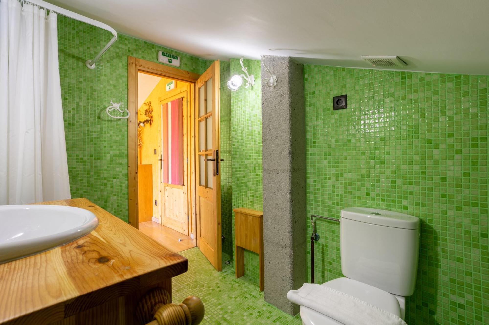 Basarte Cottage Bakio Kültér fotó