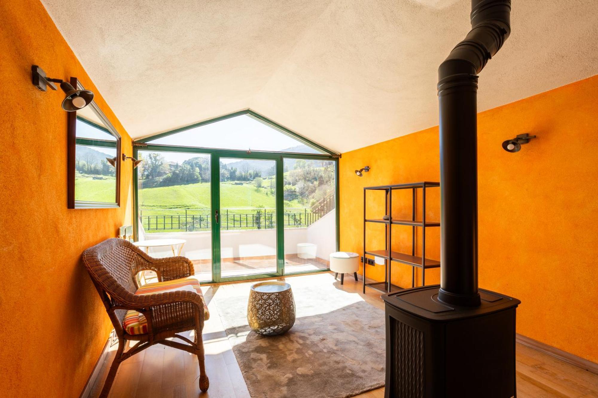Basarte Cottage Bakio Kültér fotó