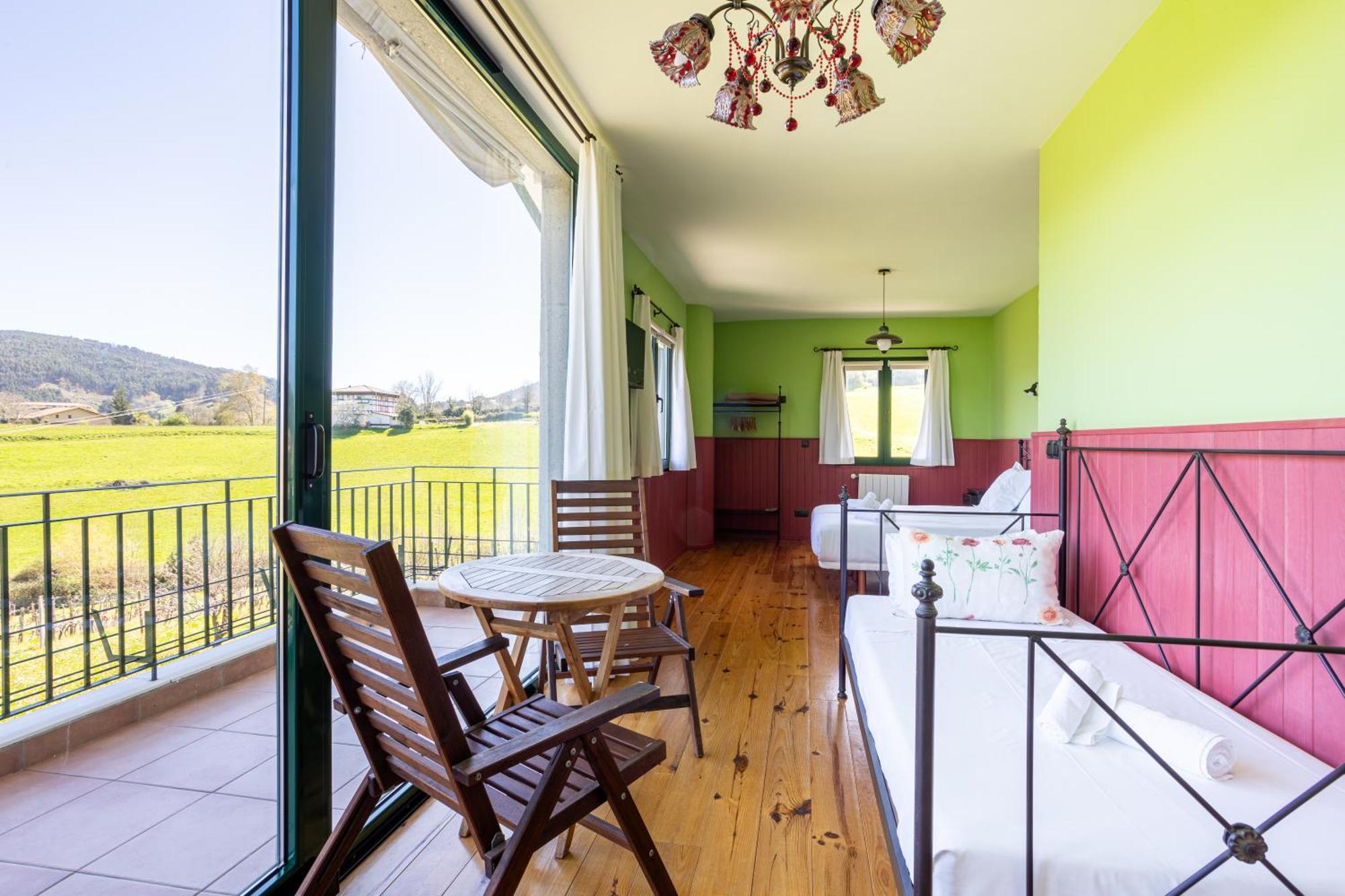 Basarte Cottage Bakio Kültér fotó