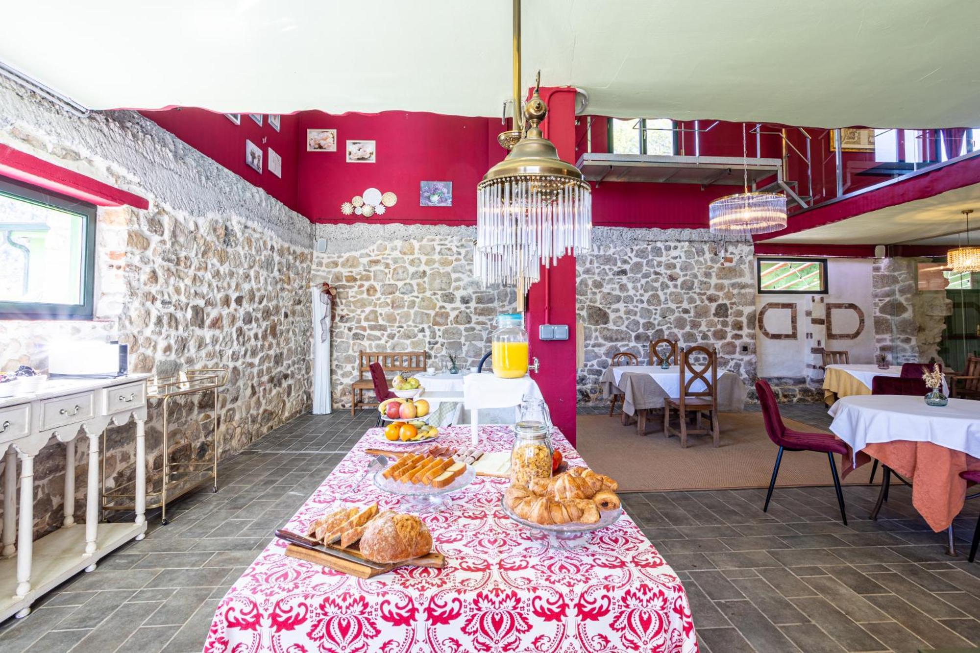 Basarte Cottage Bakio Kültér fotó