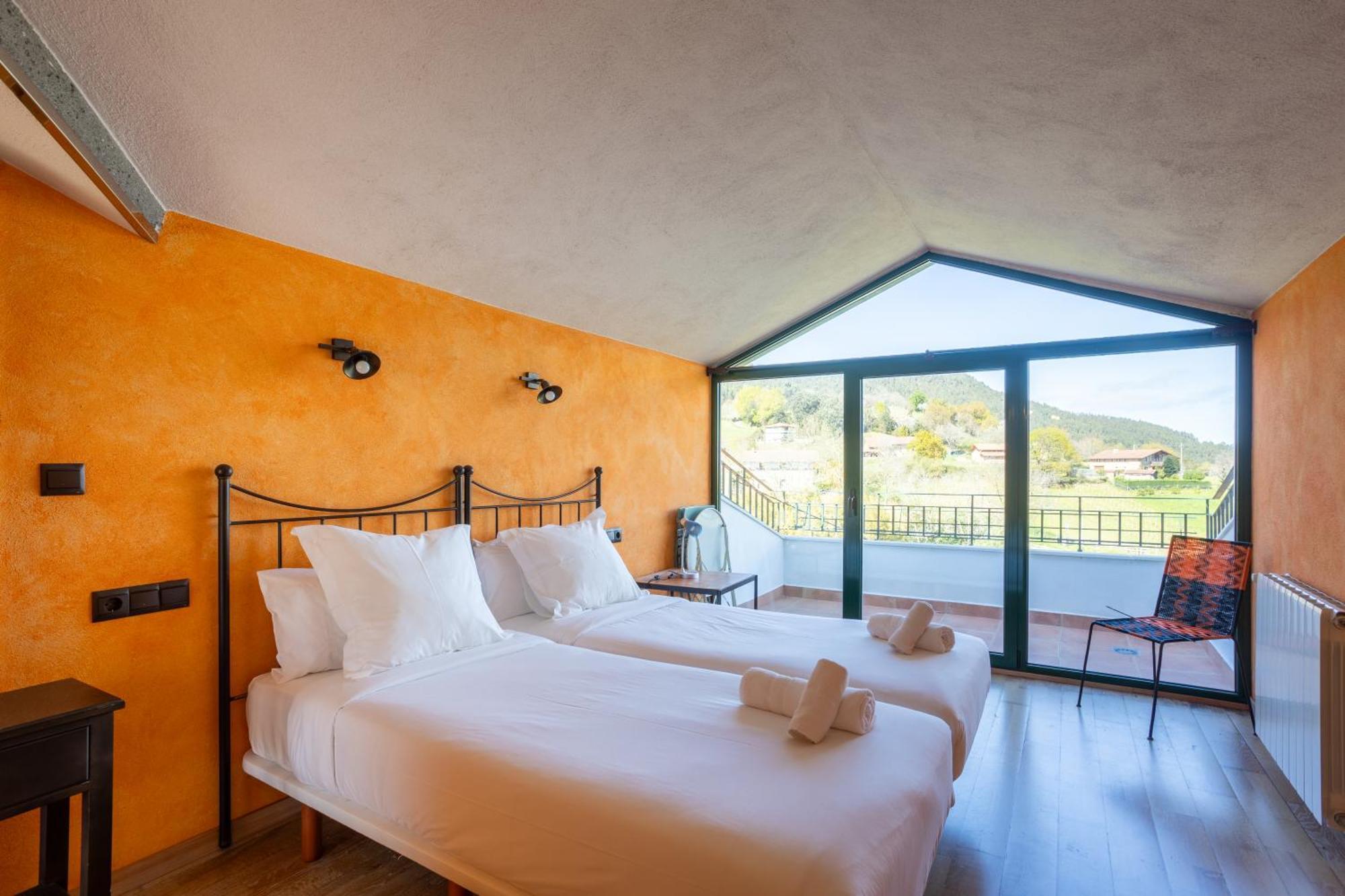 Basarte Cottage Bakio Kültér fotó
