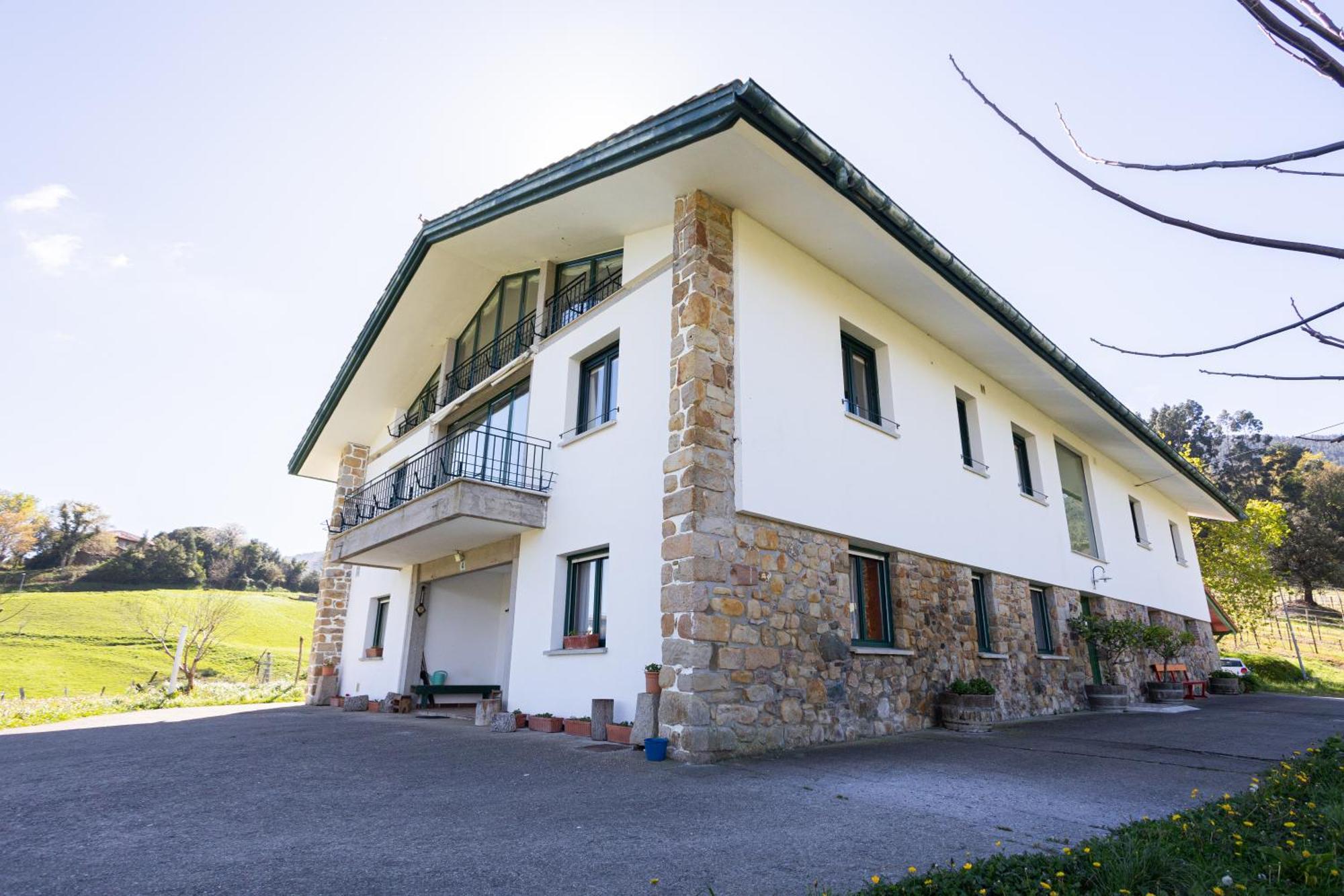 Basarte Cottage Bakio Kültér fotó