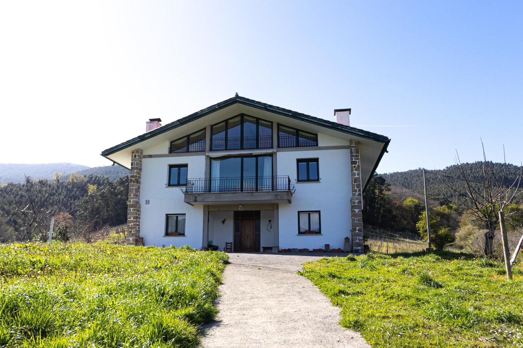Basarte Cottage Bakio Kültér fotó