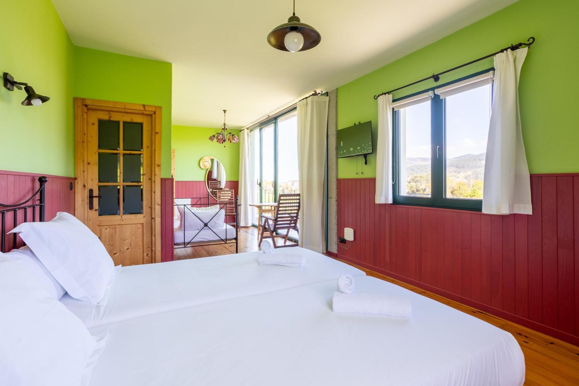 Basarte Cottage Bakio Kültér fotó